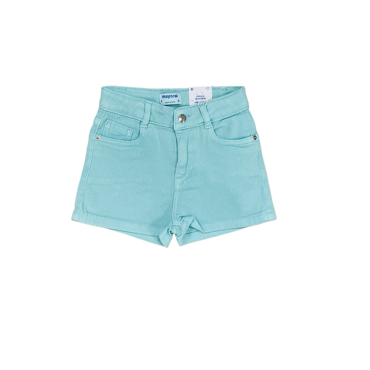 Anise Basic Twill Shorts
