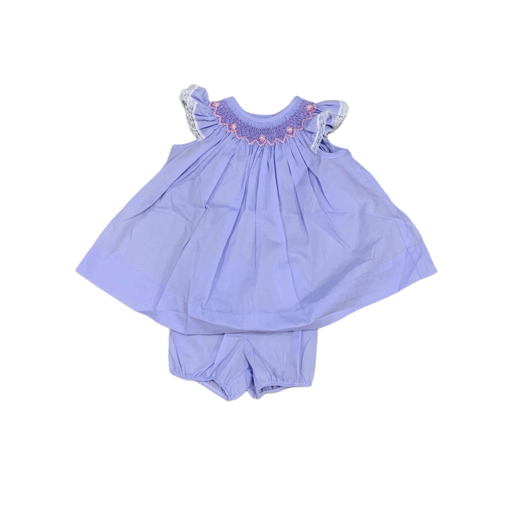 Amy Roses Lavender Dress