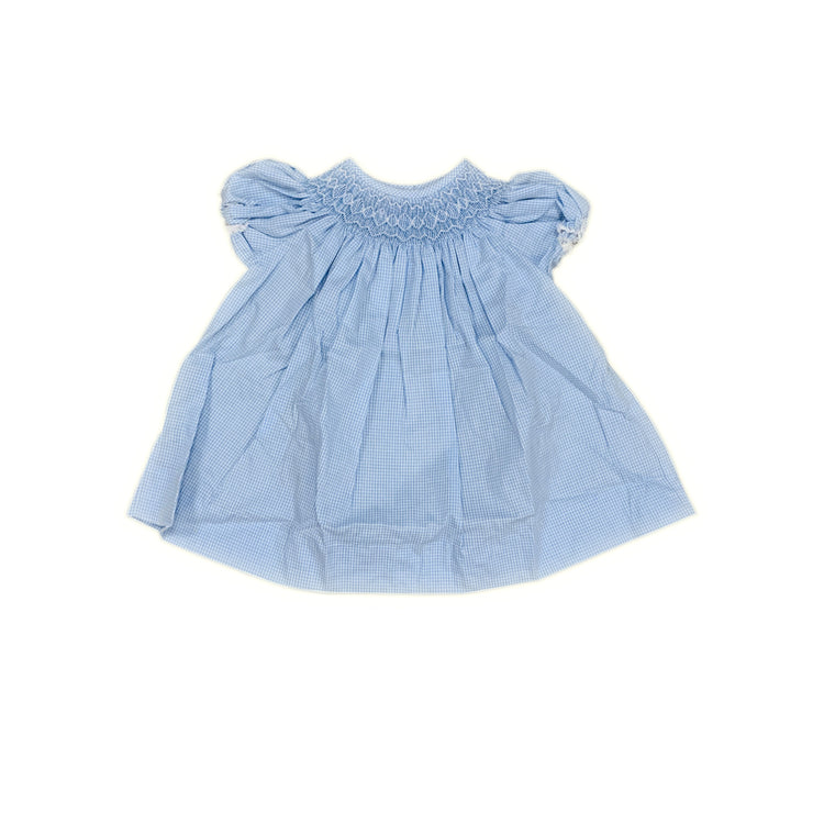 Lt Bl Geometric Ellie Dress