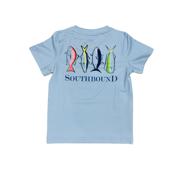 Fishing Lures Perf Tee 25