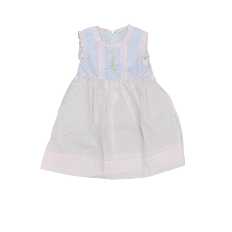 Pk Floral Bouquet Ellie Dress