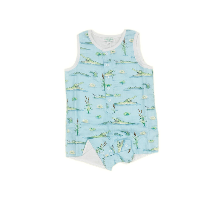 Gator Games Muslin Shortall