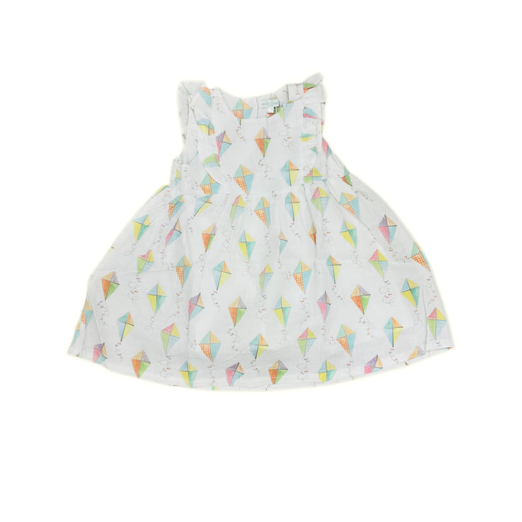 Reach for the Sky Muslin Dress