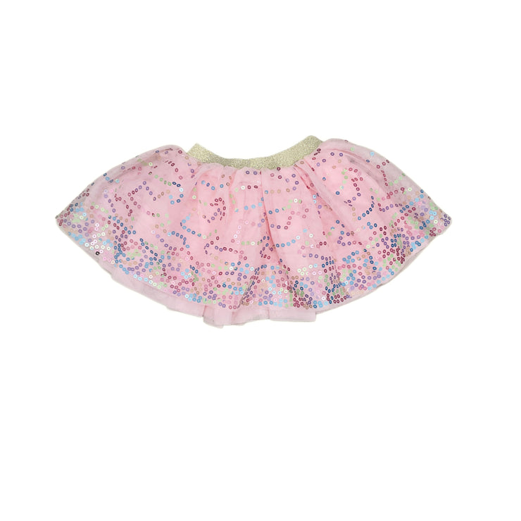 Scattered Sequin Tutu