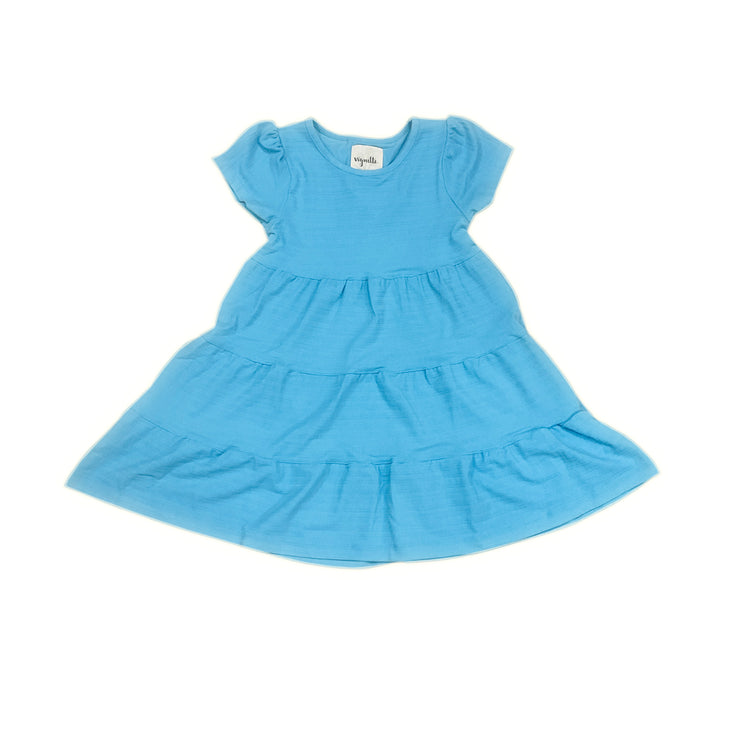 Blue Iona Dress