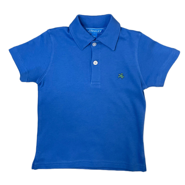 Dusk Short Sleeve Polo