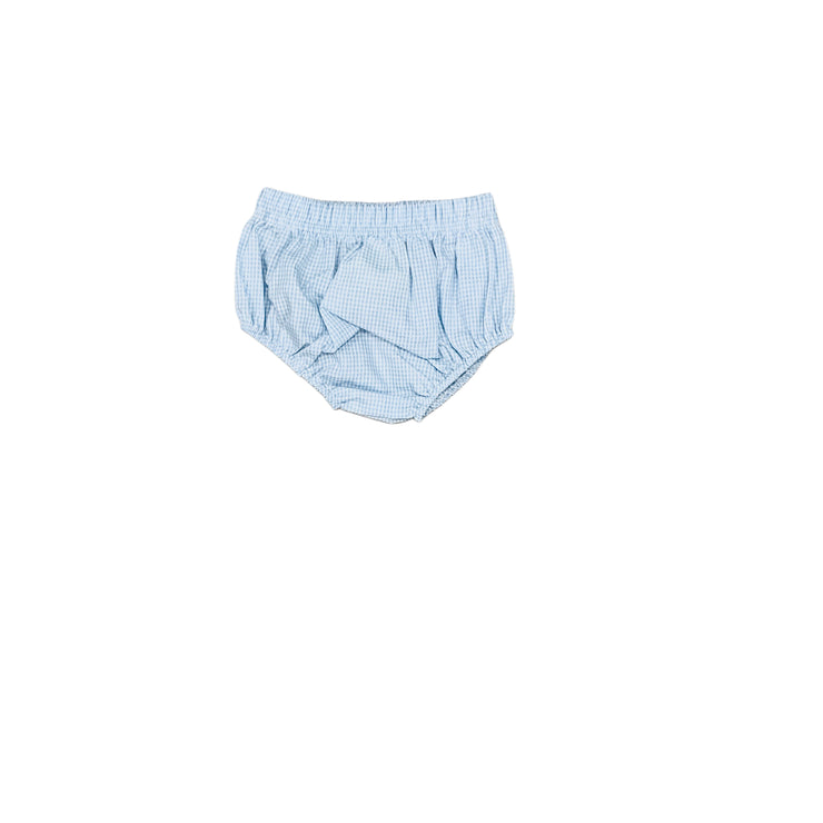 Mb Mini Ging Diaper Cover z25