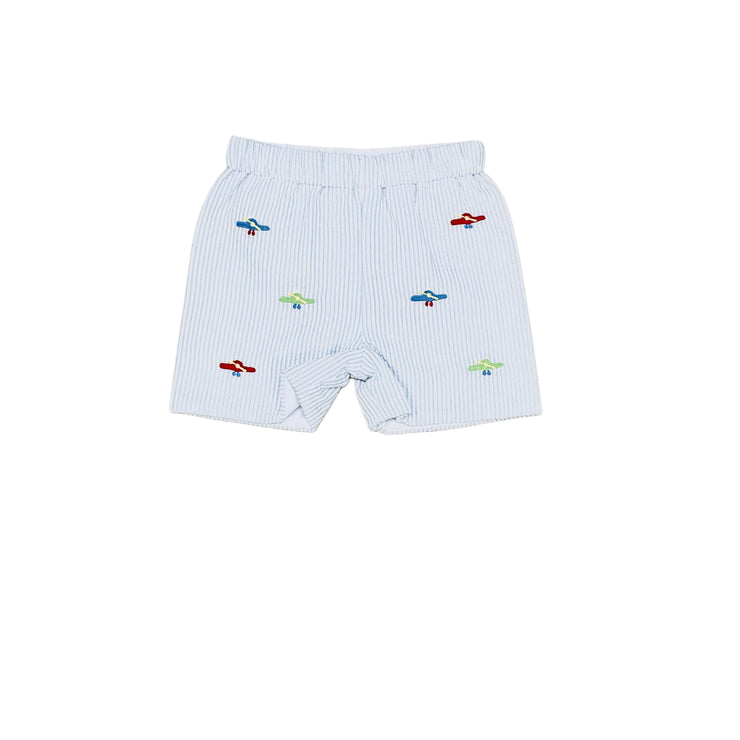 Leo Lb Stri Seer Airplane Short