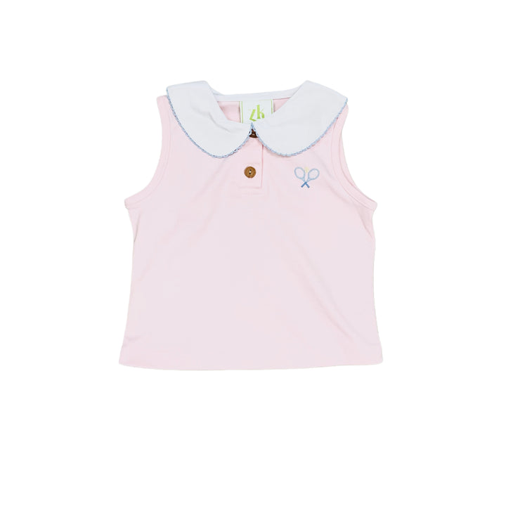 Pk Tennis Polo Blouse Z25