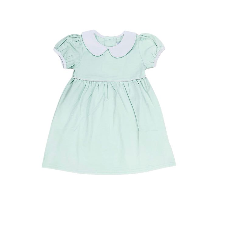 Seafoam Eloise Dress