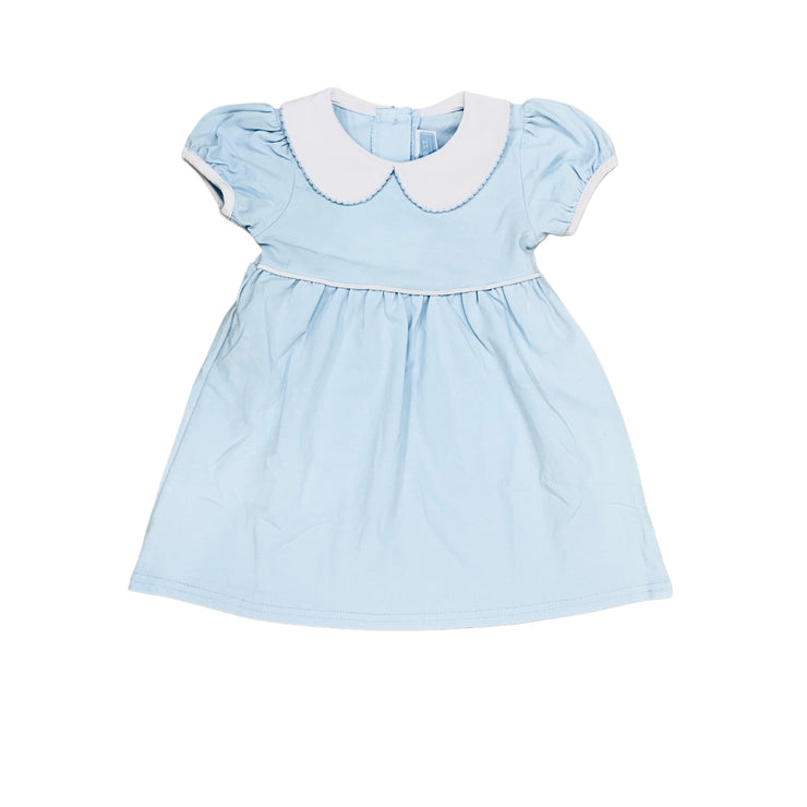 Light Blue Eloise Dress