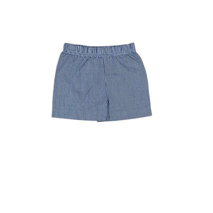 Leo Med Bl Mini Ging Short Z25