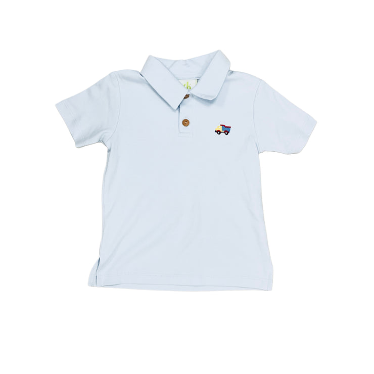 Ian Lb Construction Polo