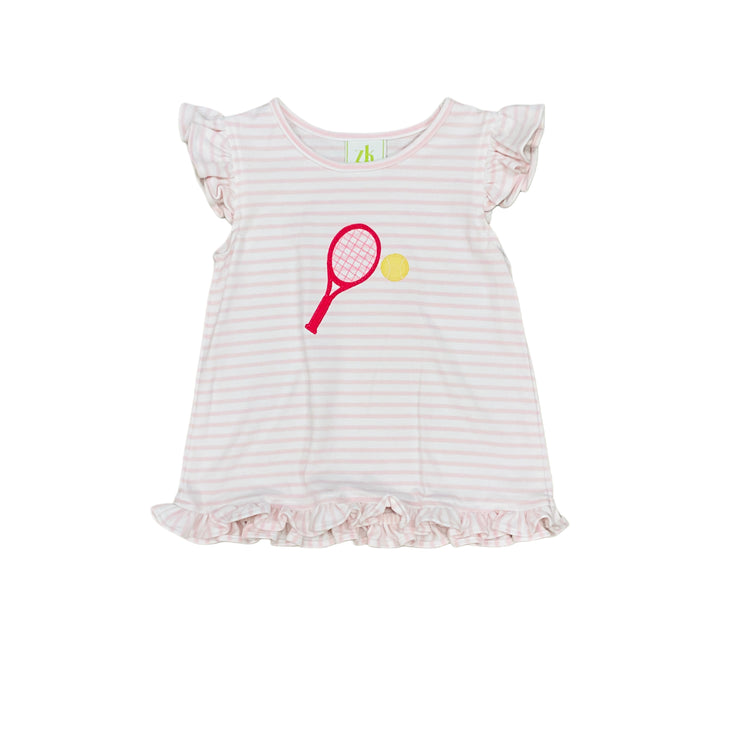 Angel Pk TS Tennis Blouse