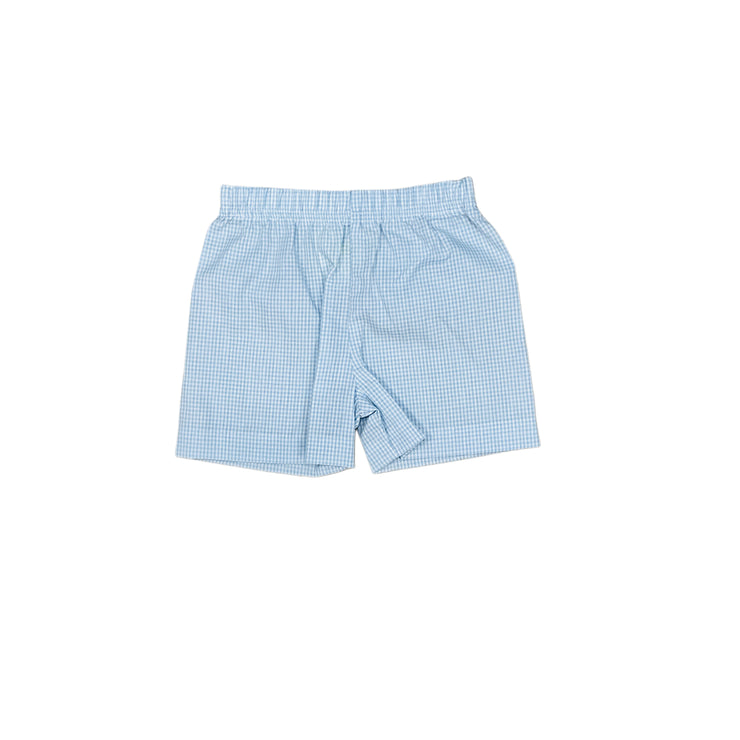 Leo Lb Mini Ging Short Z25