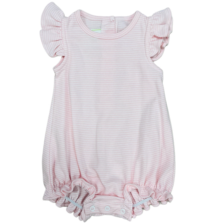 Angel Pk Bitty Stripe Bubble Z25