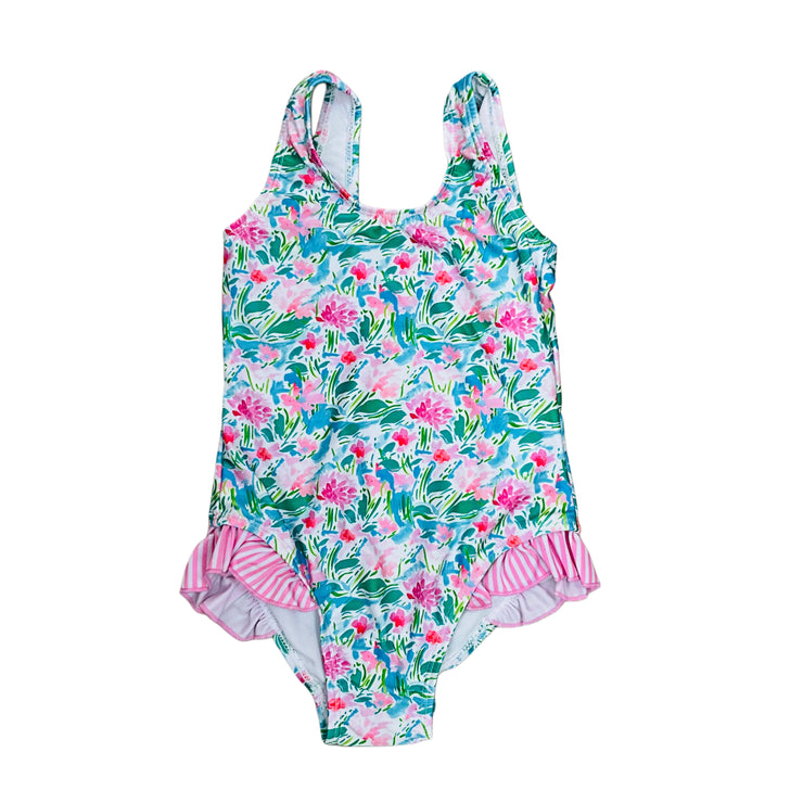 Lotus & Lillies Swim