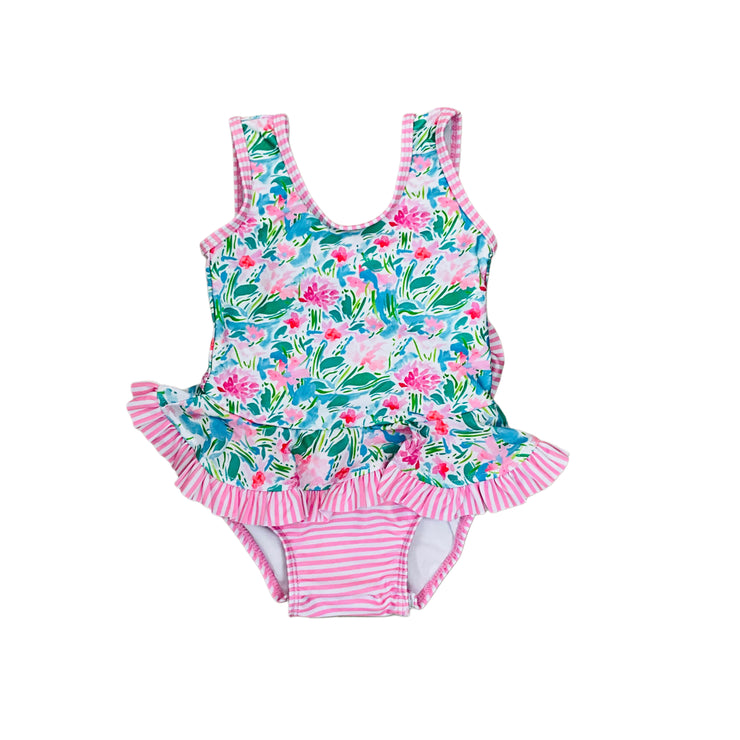 Lotus & Lillies Baby Swim