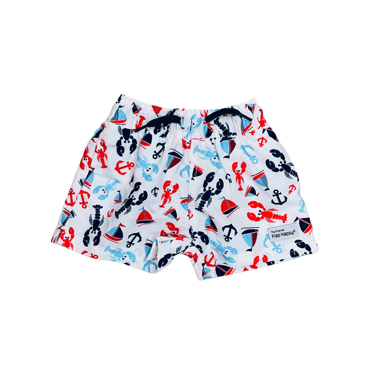 Sunday Sails Swim Trunks