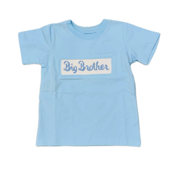 Big Brother Blue Houston Shirt