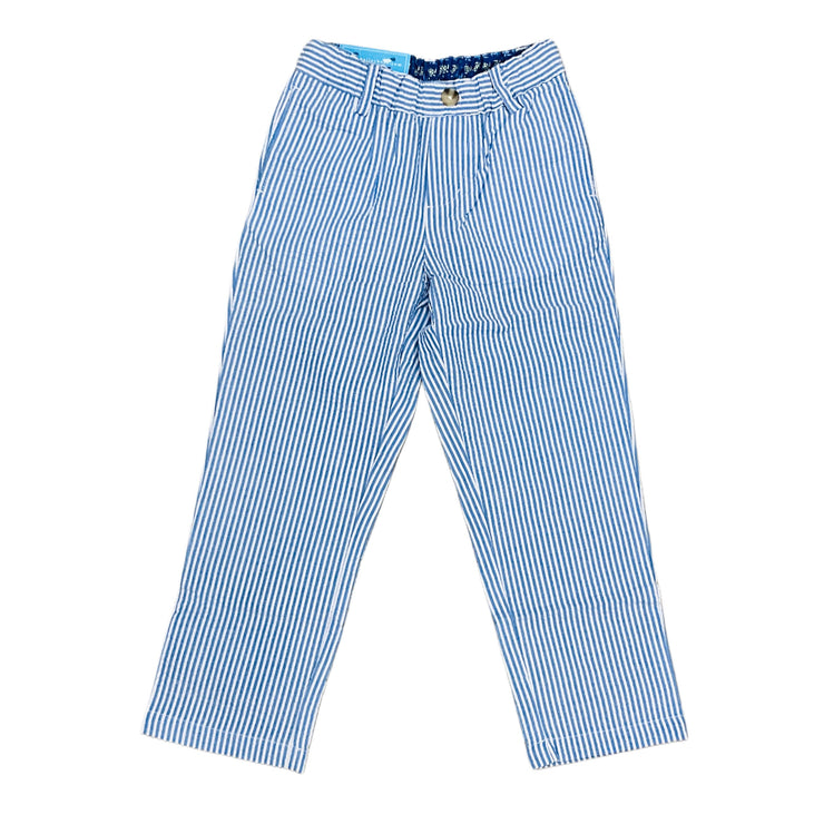 Sailor Blue Seer Pants BB 25