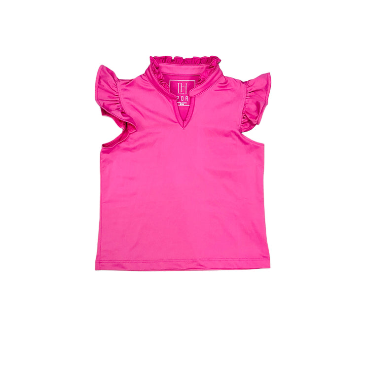 Hot Pink Ellie Top