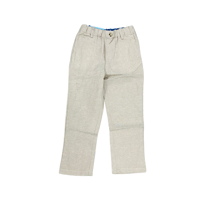 Flax Linen Pant BB 25