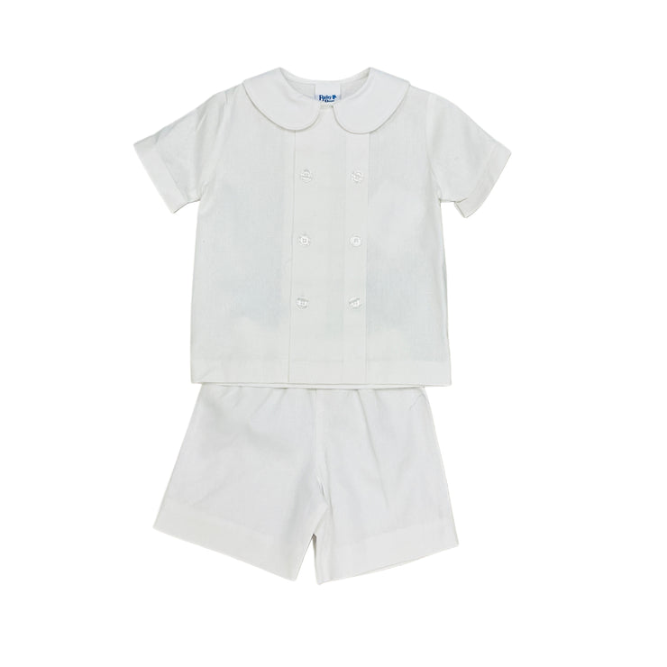 Whisper Linen Short Set BB 25