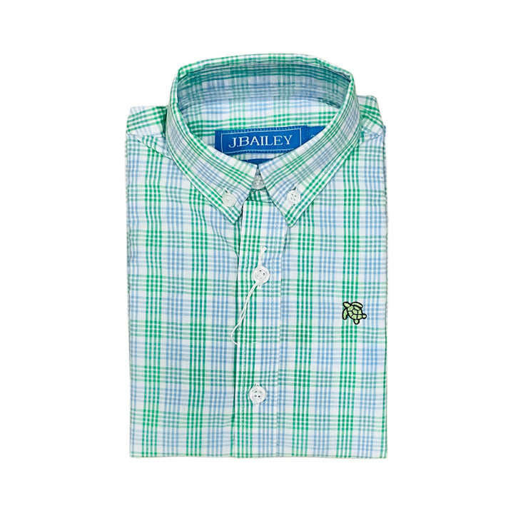 Dover Button Down BB 25