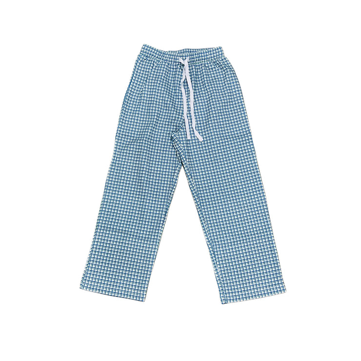 Hampton Plaid Beckett Pants