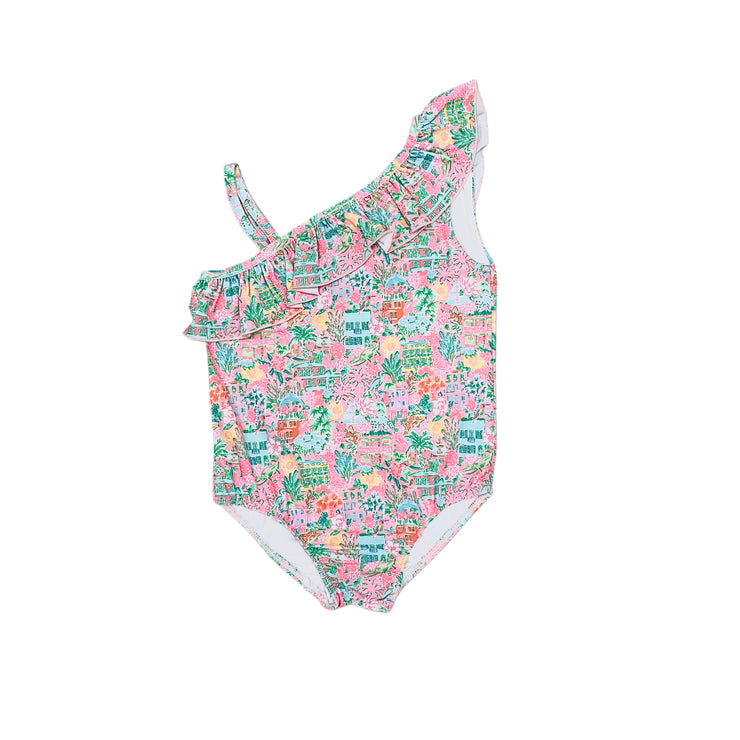 UPF 50 1 PC Swim SBS2588