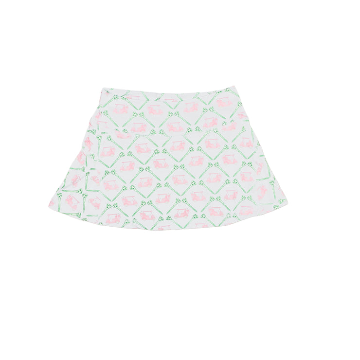 Par-Tee Tennis Skort SAS25-125