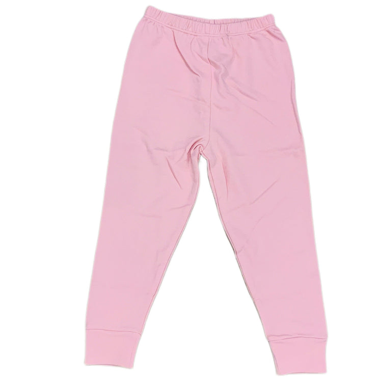 Lt Pink Baby Pants 24