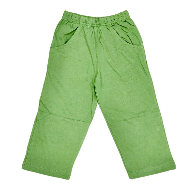 Peapod Green Pocket Pants