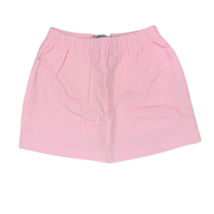 Lt Pink Cord Skirt Luigi