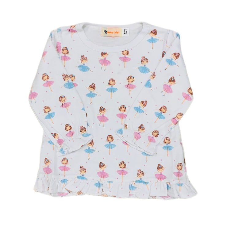 Ballerina Car/Bbgum Swing Top