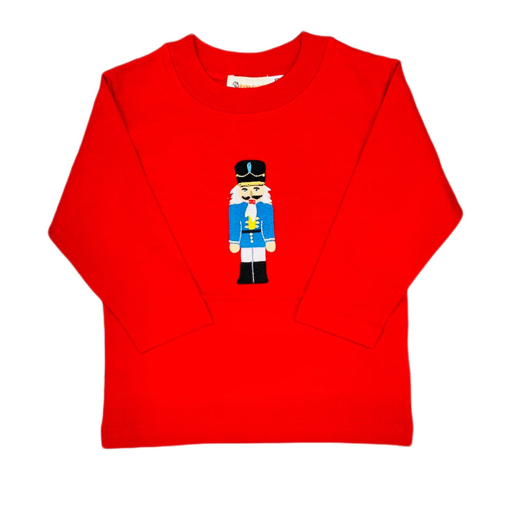 Nutcracker Red Tee Luigi