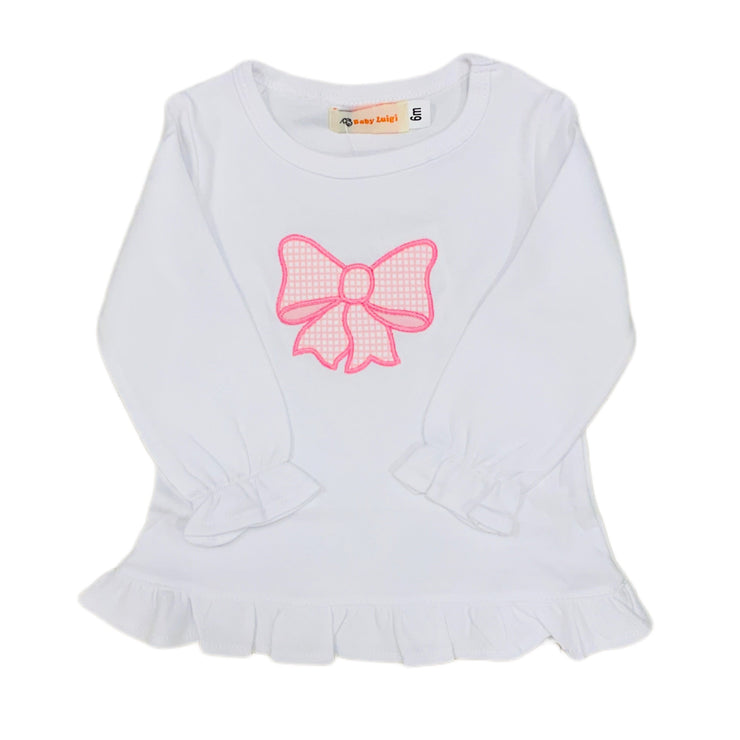 Bow 63 White Swing Top