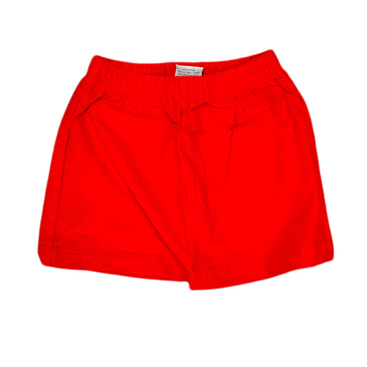 Red Cord Skirt Luigi