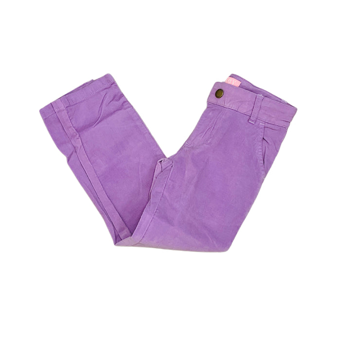 Lavender Twiggy Corduroy