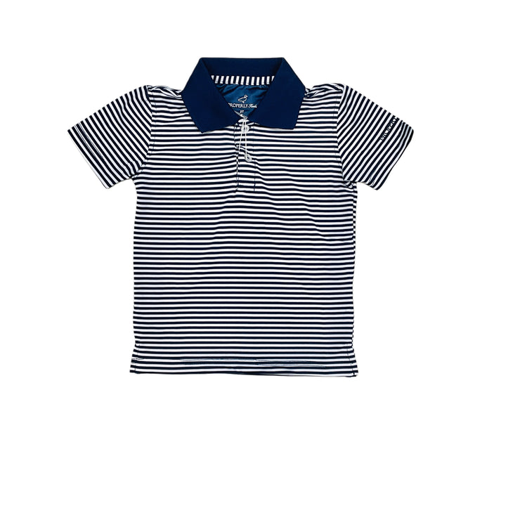 Navy Dallas Polo