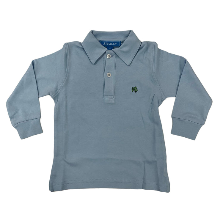 Bayberry LS Polo