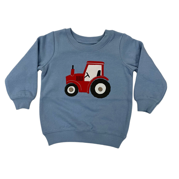 Tractor Sweatshirt