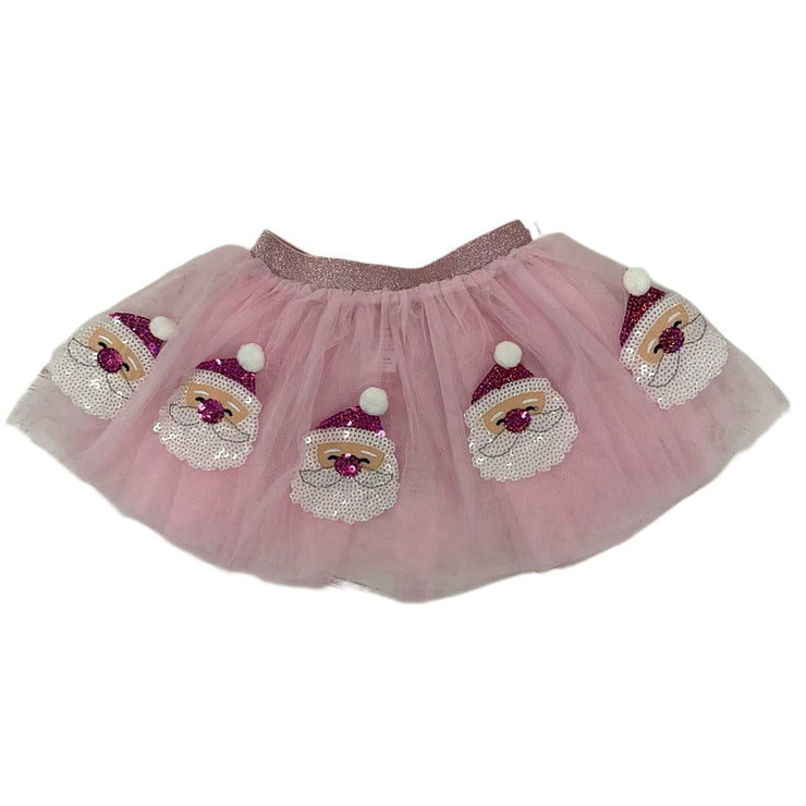 Pink Santa Tutu