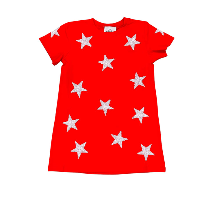 Red Star Dress_bc