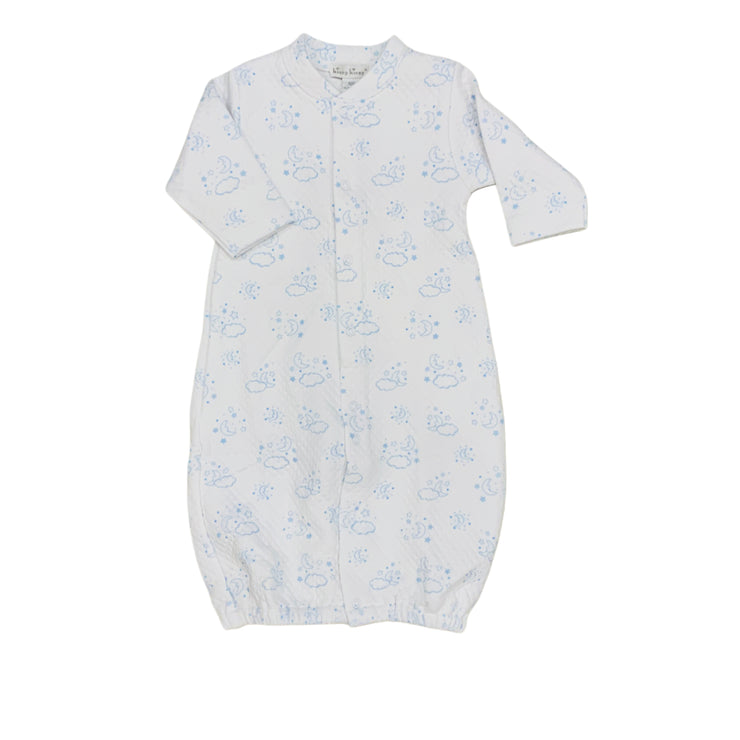 Silver Cheer Gnight Conv Gown