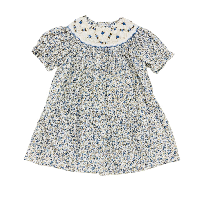 Rd Mulberry Floral Bishop