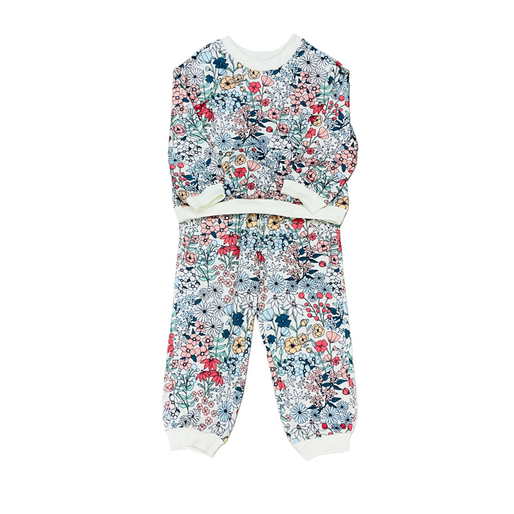 Melody Multi Pant Set