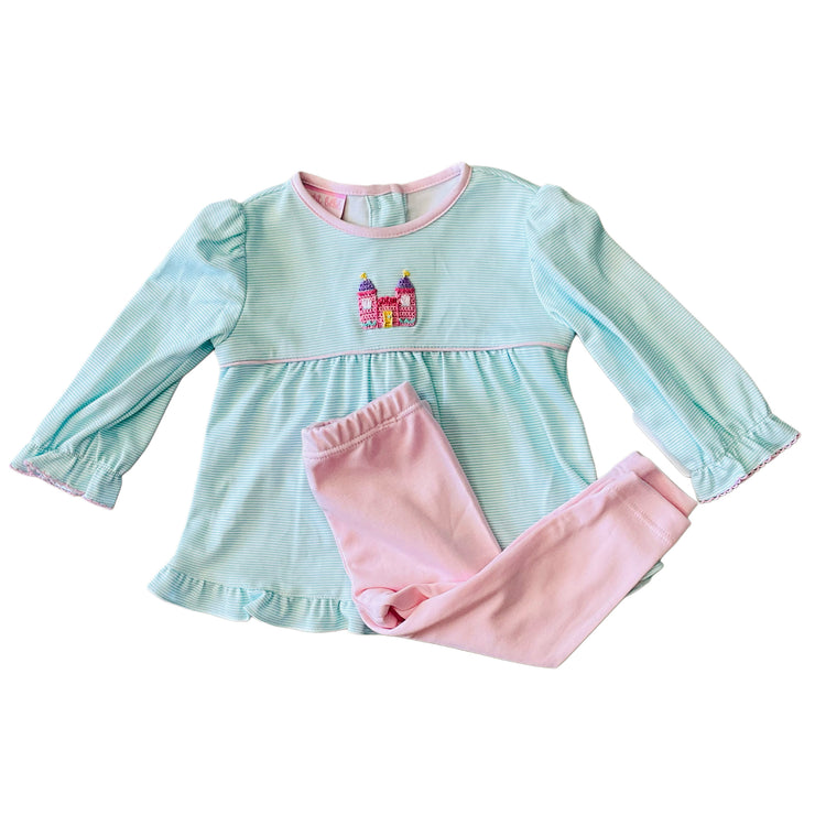 Castle Tunic Set