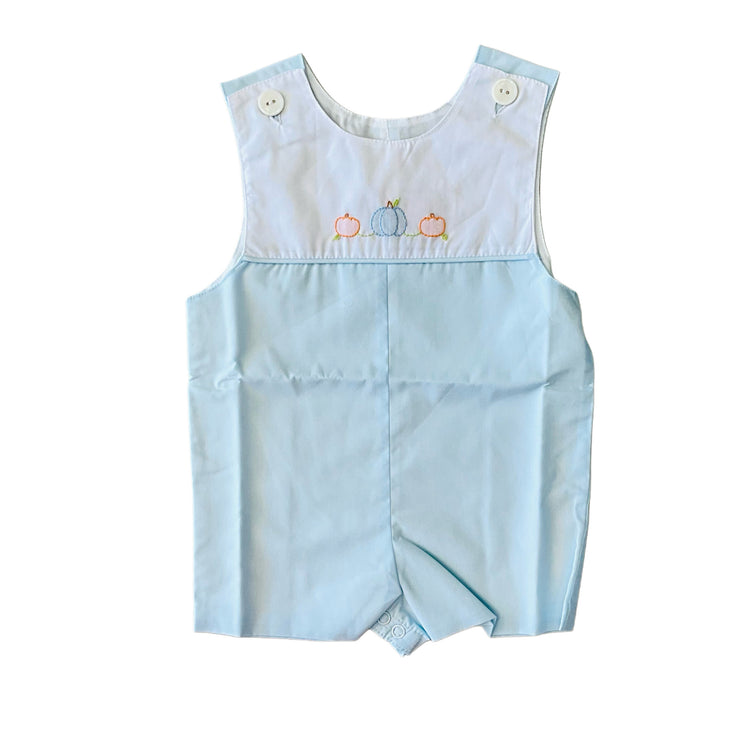 Blue Graham Pumpkins Shortall